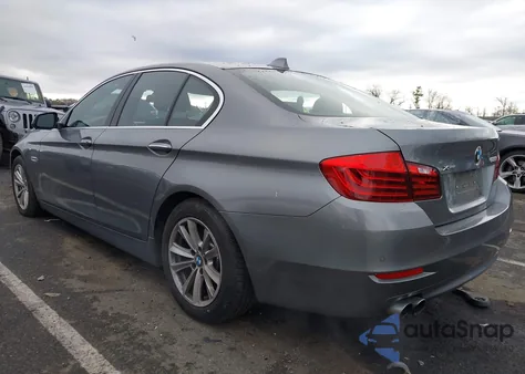 2016 BMW 528I xDrive from USA, damaged, VIN WBA5A7C57GG149619